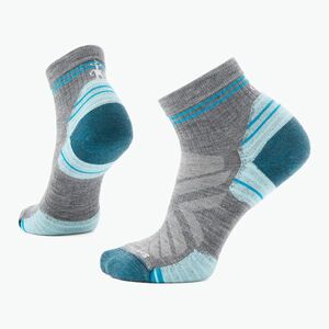 Női Smartwool Hike Targeted Cushion bokazokni közepes szürke (Hike Targeted Cushion Ankle SW002497052) kép