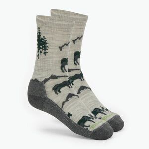 Smartwool Everyday Horns Clash Crew Crew hamvas zokni (Everyday Horns Clash Crew SW002679069) kép