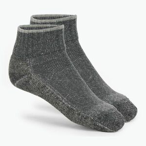 Smartwool Hike Classic Edition Light Cushion 2. vágott bokazokni középszürke (Hike Classic Edition Light Cushion 2nd Cut Ankle SW002690052) kép