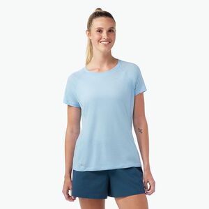 Női Smartwool Active Ultralite szerene kék termál póló (Active Ultralite SS SW016587N75) kép