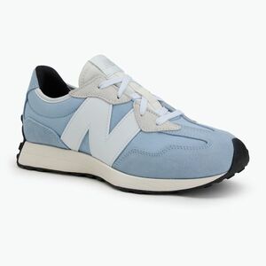 New Balance 327's V1 világos krómkék gyermek cipő (327's V1 GS327BS) kép