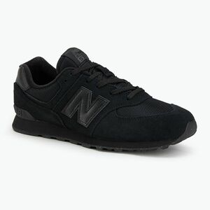 New Balance 574-es V1 fekete GC574EVE cipő fekete GC574EVE (Classic 574's V1 GC574EVE) kép