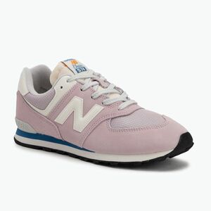 New Balance 574 V1 V1 twilinght haze cipője (Classic 574's V1 GC574VPK) kép