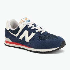 New Balance 574's V1 nb navy GC574VPN cipők (Classic 574's V1 GC574VPN) kép