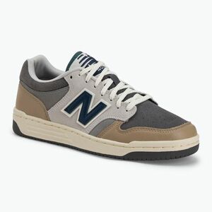 New Balance 480 V1 V1 vár szikla férfi cipő (480's V1 BB480LGB) kép