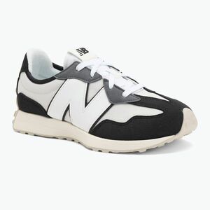 New Balance 327's V1 szürke anyag gyermek cipő (327's V1 GS327GX) kép