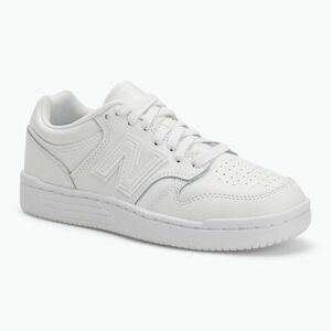 New Balance 480-as V1 fehér gyermek cipő (480's V1 GSB4803W) kép
