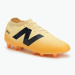 New Balance férfi futballcipő Tekela Magique V4+ FG bézs színben (Tekela Magique V4+ FG ST3FJ45.D.110) kép