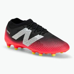 New Balance férfi futballcipő Tekela Magique V4+ FG fekete (Tekela Magique V4+ FG ST3FR45.D.070) kép