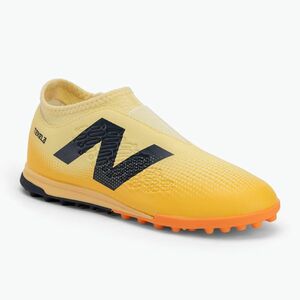Gyermek focicipő New Balance Tekela Magique V4+ Jr TF bézs New Balance Tekela Magique V4+ Jr TF bézs (Tekela Magique V4+ Jr TF SJT3TJ45.M.045) kép