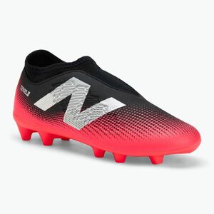 Gyermek futballcipő New Balance Tekela Magique V4+ Jr FG fekete (Tekela Magique V4+ Jr FG SJT3FR45.M.030) kép