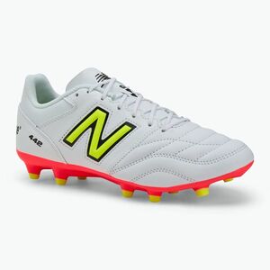New Balance 442's Team V2 FG férfi futballcipő fehér (442's Team V2 FG MS42FIB2.D.085) kép
