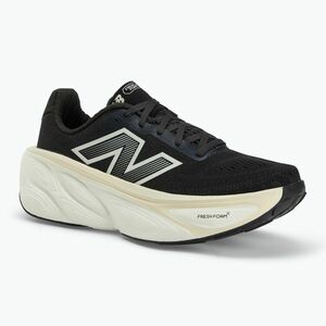 New Balance Fresh Foam X More v5 fekete cement férfi futócipő (Fresh Foam X More v5 MMORCD5) kép