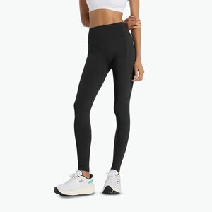 Női futó leggings New Balance Sleek Pocket High Rise fekete (Sleek Pocket High Rise WP51275BK.XS) kép