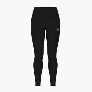 Női futó leggings New Balance Harmony High Rise fekete (Harmony High Rise WP51126BK.XS) kép