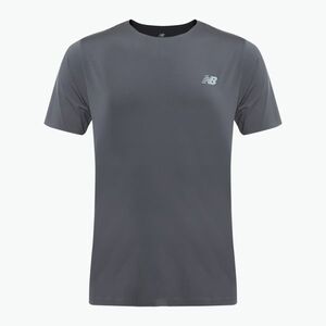 Férfi New Balance Race Day grafit futópóló (Race Day MT43213GT) kép