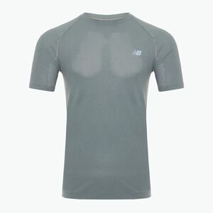 Férfi New Balance Athletics Seamless atlétikai gre póló (Athletics Seamless MT41080AG) kép