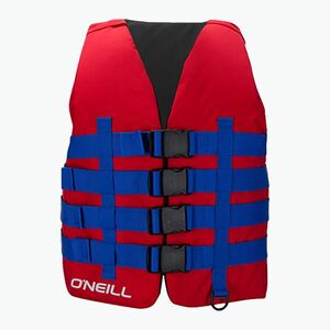 O'Neill Youth Rental Superlite 50N ISO piros/kék gyermek mentőmellény (Youth Rental Superlite 50N ISO 5383EU-SK4A) kép