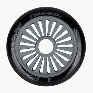 Tempish PU robogó kerék 120x24 mm/85A fekete (PU 120x24mm/85A 105100008) kép