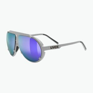 UVEX napszemüveg Esntl Pina szürke matt/tükör lila (Esntl Pina 53/3/060/5516) kép