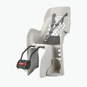 Polisport Joy FF krém/sötétszürke kerékpár ülés (Joy FF FO 8406500001) kép