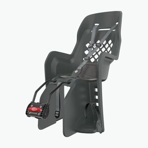 Polisport Joy FF sötétszürke/sötétszürke kerékpár ülés (Joy FF FO 8406500004) kép