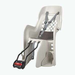 Polisport Joy FF 29 krém/sötétszürke kerékpár ülés (Joy FF 29 FO 8406500005) kép