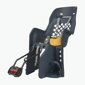 Polisport Joy FF 29 denim/sárga kerékpár ülés (Joy FF 29 FO 8406500007) kép
