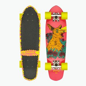 Cruiser gördeszka Globe Blazer lazer roo (Blazer 10525125_LAZROO) kép