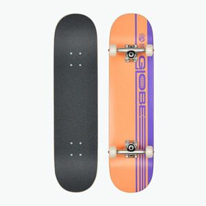 Klasszikus gördeszka Globe G0 Strype Hard poros narancs/lavender (G0 Strype Hard 10525459_DSTORGLAV) kép