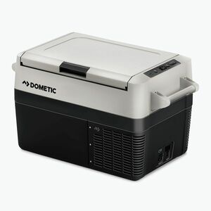 Turistahűtő Dometic CFF35 AC/DC EU változat 34 l fekete / szürke (CFF35 AC/DC EU Version 9600024842) kép