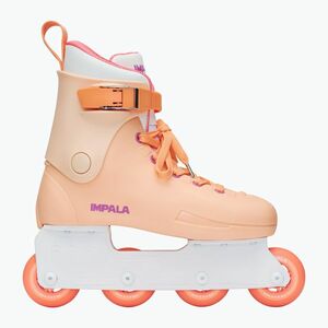Női görkorcsolya IMPALA Lightspeed Inline Skate sárgabarack (Lightspeed Inline Skate IMPINLINE1) kép