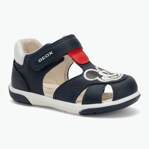 Geox Zapito minnie navy/red gyermek szandálok (Zapito B556ED08554C0735) kép