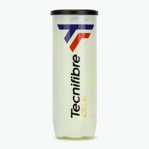 Tecnifibre Club Pet teniszlabdák 3 db. (Club Pet 60CLUB363N) kép