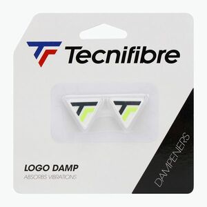 Tecnifibre Logo Damp 2 db neon színű (Logo Damp 53DAMPNEON) kép
