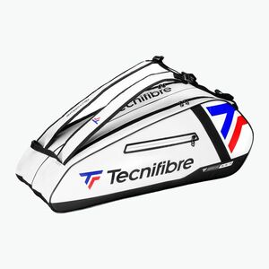 Tecnifibre Tour Endurance ütőtáska 6R 2025 fehér (Tour Endurance 6R 2025 40TOUW256R) kép