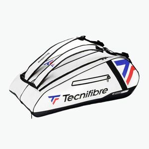 Tecnifibre Tour Endurance 12R 2025 fehér ütőtáska (Tour Endurance 12R 2025 40TOUW2512) kép