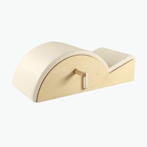 Innwell Spine Corrector pilates szék barna/fekete (Spine Correcto INP25007-F5DEB3) kép