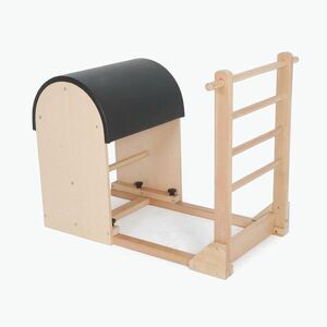 Innwell Pilates hordólétra barna/fekete (Barrel Ladder INP25001-F5DEB3) kép