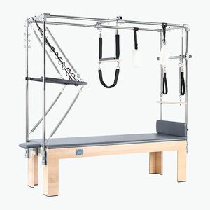 Innwell Cadillac Bükk barna/fekete pilates asztal (Cadillac Beech INP23005-F5DEB3) kép