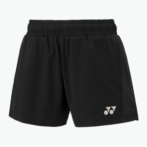 Női tenisz rövidnadrág YONEX 0047 Club W fekete (Club CSYW00474BXS) kép