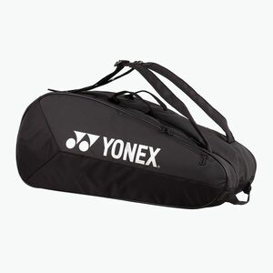 YONEX tenisz táska 42529 Team Racket Bag 9 fekete (42529 Team Racket Bag 9 H425295B) kép
