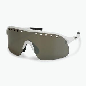 Rogelli Ventro polarizált fehér/taupe/barna platina revo napszemüveg (Ventro Polarized ROG351716) kép