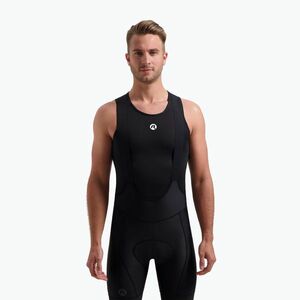 Rogelli Kite II Base Layer fekete kerékpáros mez (Kite II Base Layer ROG352572) kép