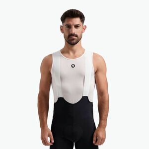 Rogelli Kite II Base Layer fehér kerékpáros mez (Kite II Base Layer ROG352573) kép