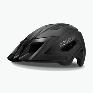 Rogelli Advntr Onyx Mtb kerékpáros sisak fekete (Advntr Onyx Mtb ROG352397) kép