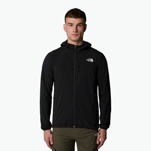 Férfi The North Face Nimble kapucnis pulóver tnf fekete (Nimble Hoodie NF0A8CD6JK31) kép