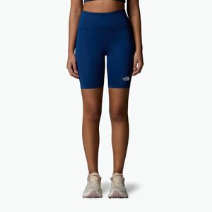 Női rövidnadrág The North Face Flex 8IN estate kék (Flex 8IN NF0A8BRVD1R1) kép