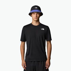 Férfi The North Face Foundation Mountains Faces Tee tnf fekete (Foundation Mountains Faces Tee NF0A8BQWJK31) kép