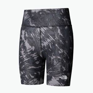 Női rövidnadrág The North Face Flex 8IN Tight Aop tnf fekete víz (Flex 8IN Tight Aop NF0A8BQQ8R41) kép